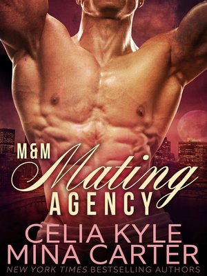 cover image of M&M Mating Agency Boxed Set